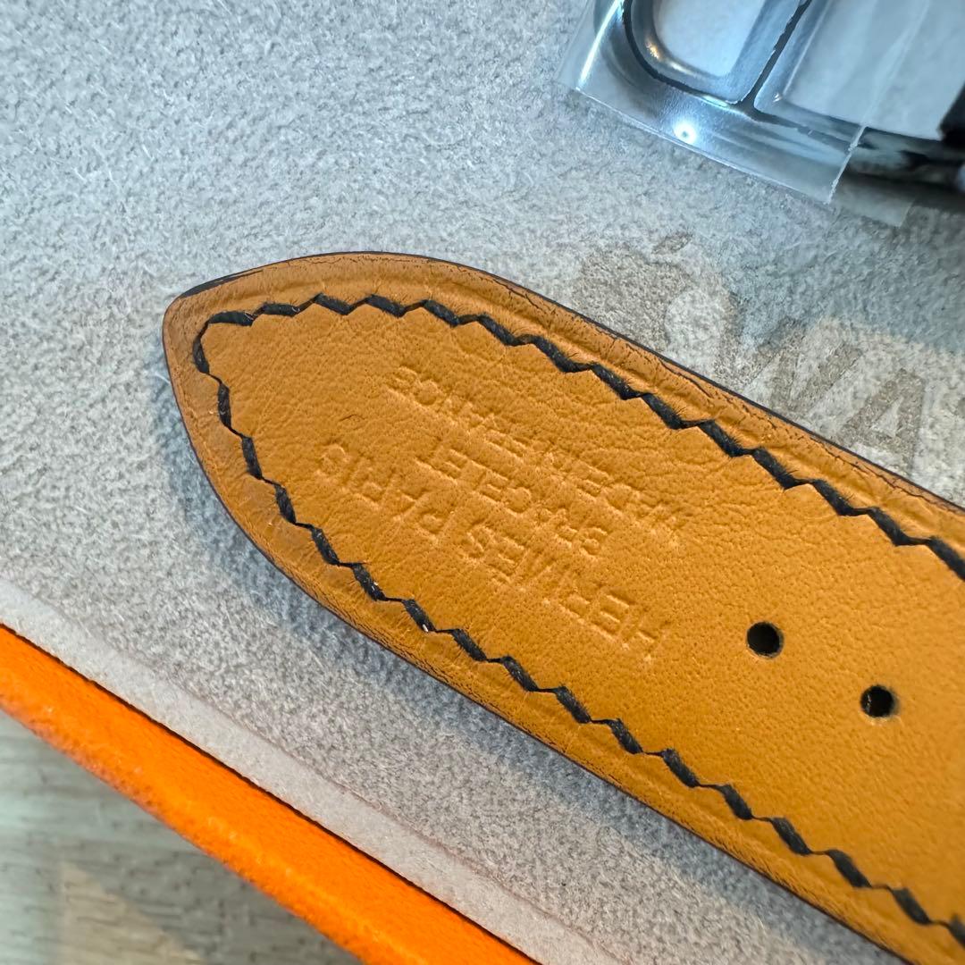 2306 Apple Watch エルメス サーキット ブルー HERMES Hermès brings