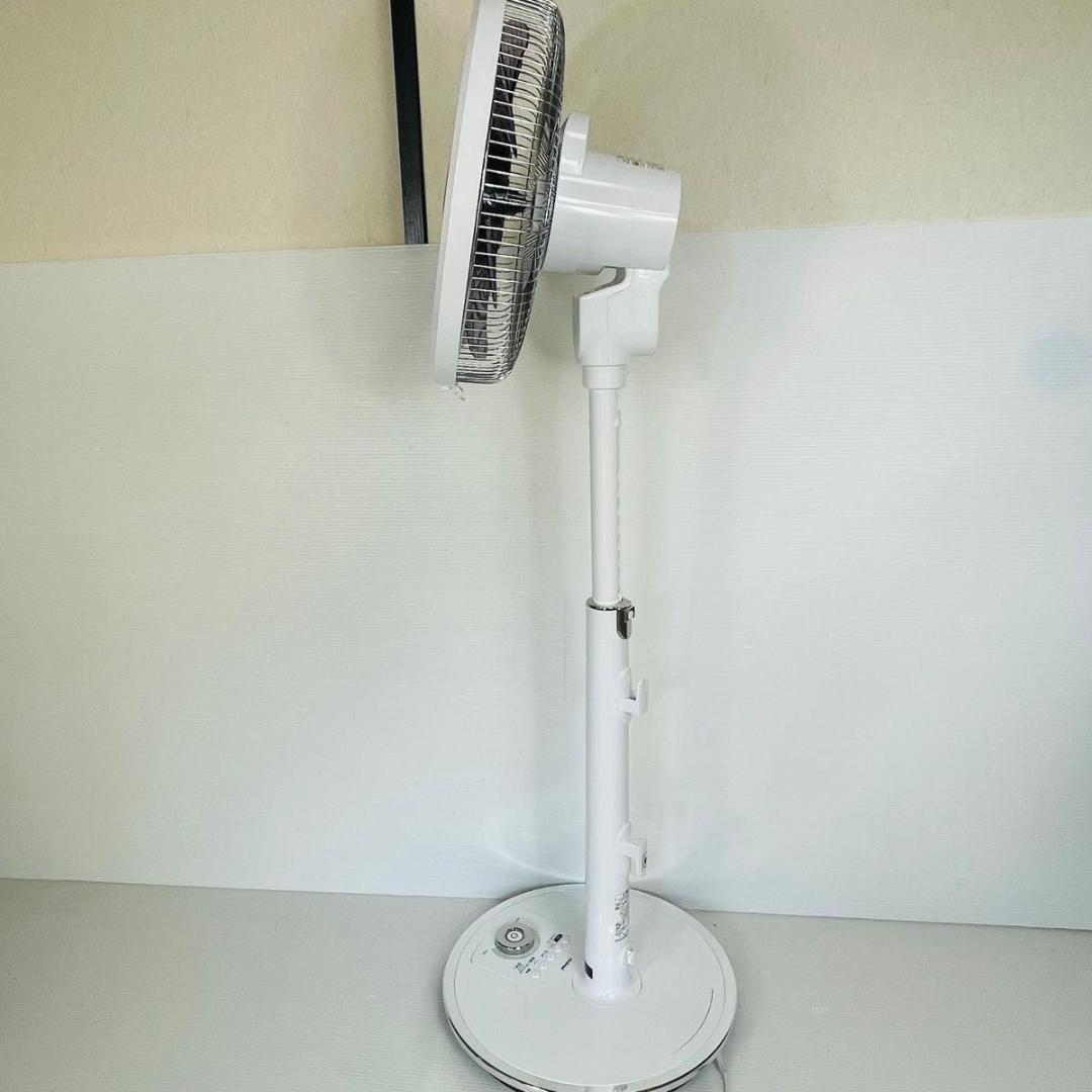 【2023製・ほぼ未使用】トヨトミ 扇風機 サーキュレーター FS-D30NHR