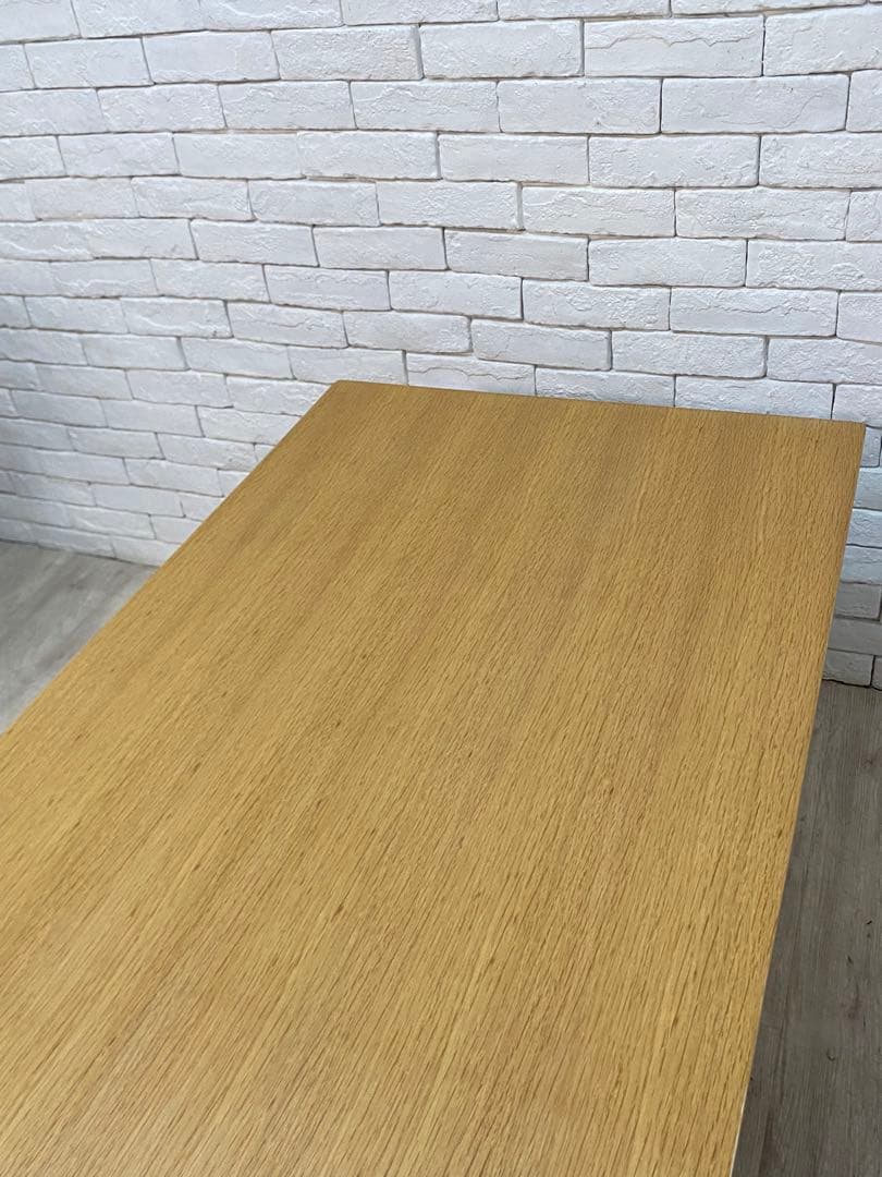 【東京都内23区配送無料】無印良品　ダイニング　テーブル　リビング　机　食卓