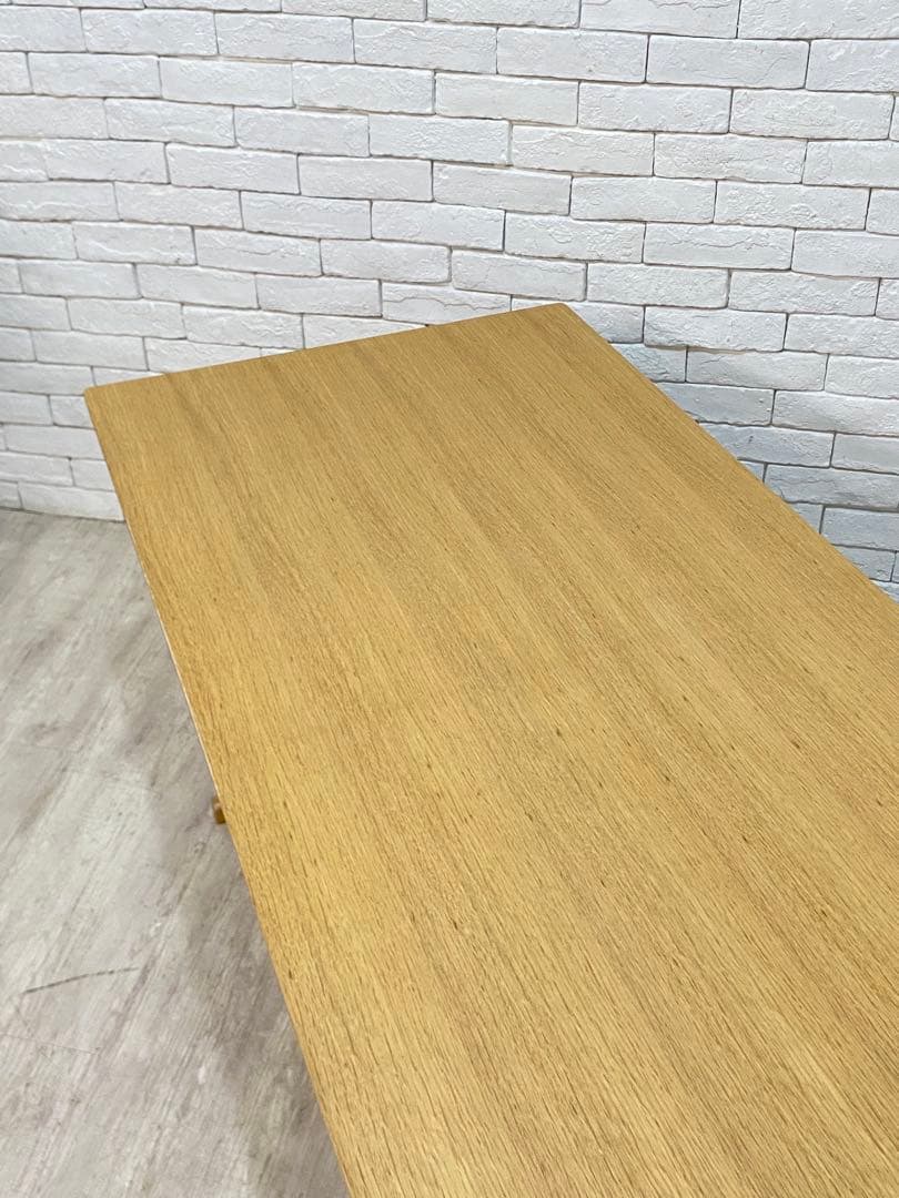 【東京都内23区配送無料】無印良品　ダイニング　テーブル　リビング　机　食卓