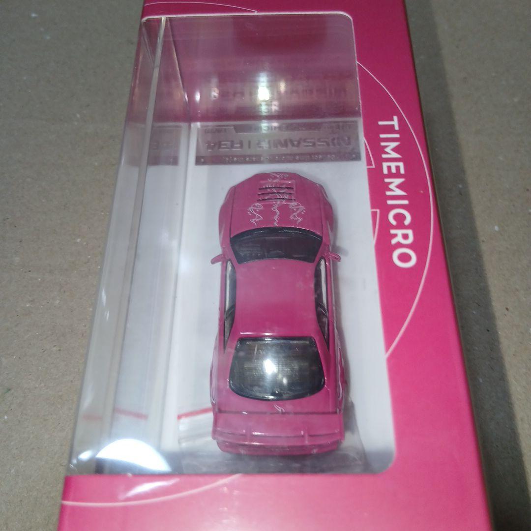 １/64 TIME MICRO R34 ワイルドスピード仕様 スーキーカラー