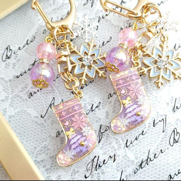 ☆仮面舞踏会☆アマビエさん♪︎　他レジンキーホルダー計19点　ハンドメイド