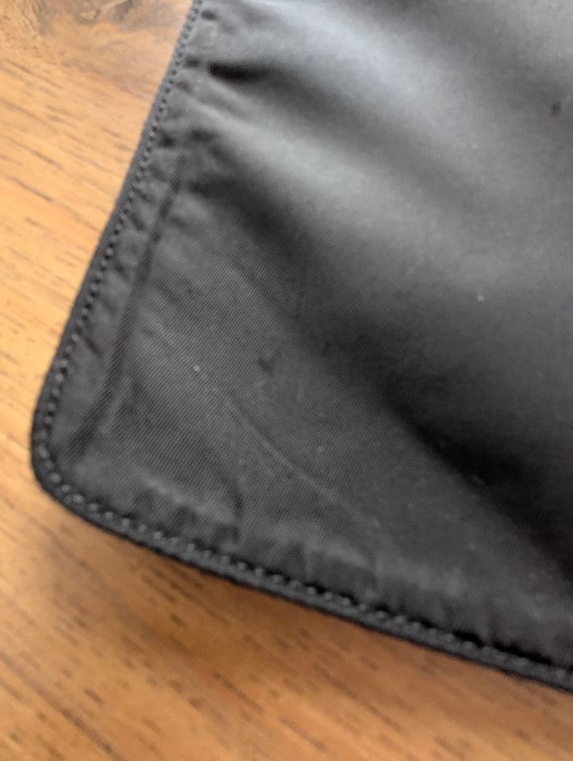 【正規品】PRADA プラダ ナイロン ショルダーバッグ 34白タグ有