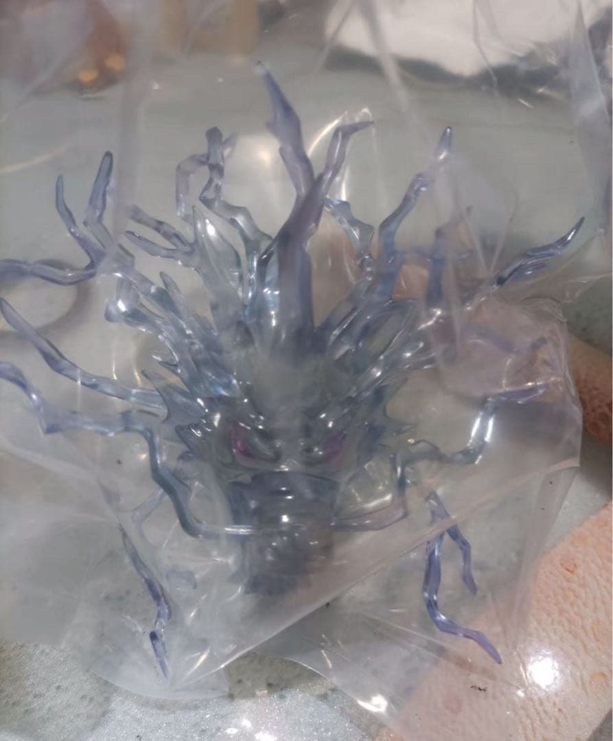 NARUTO ナルト うちはサスケ ガレージキット ガレキ スタチュー ④