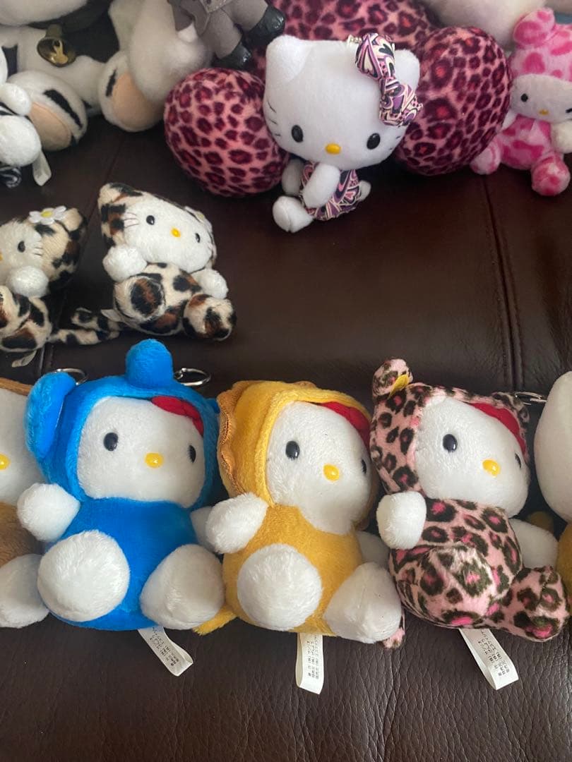 当時物　レア　ハローキティ　ぬいぐるみ　まとめ売り