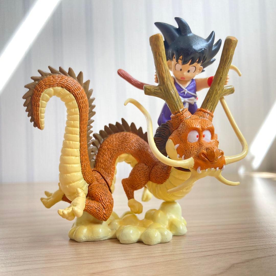 ドラカプ 悟空 神龍 幼少期 イマジネーション DRAGON BALL - メルカリ