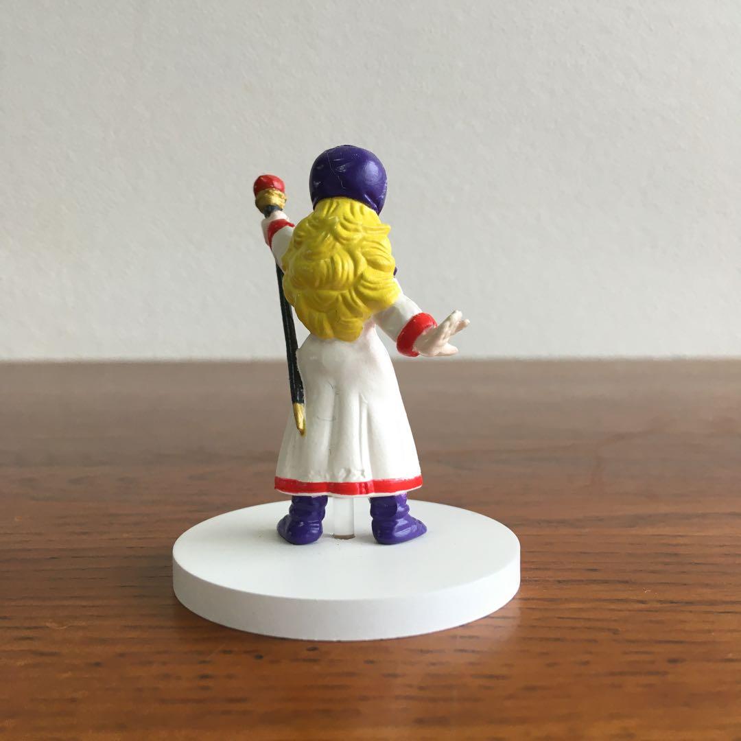 一点物　ドラゴンクエストⅡ　フィギュアセット　キャラフルホルダー　ドラクエ2