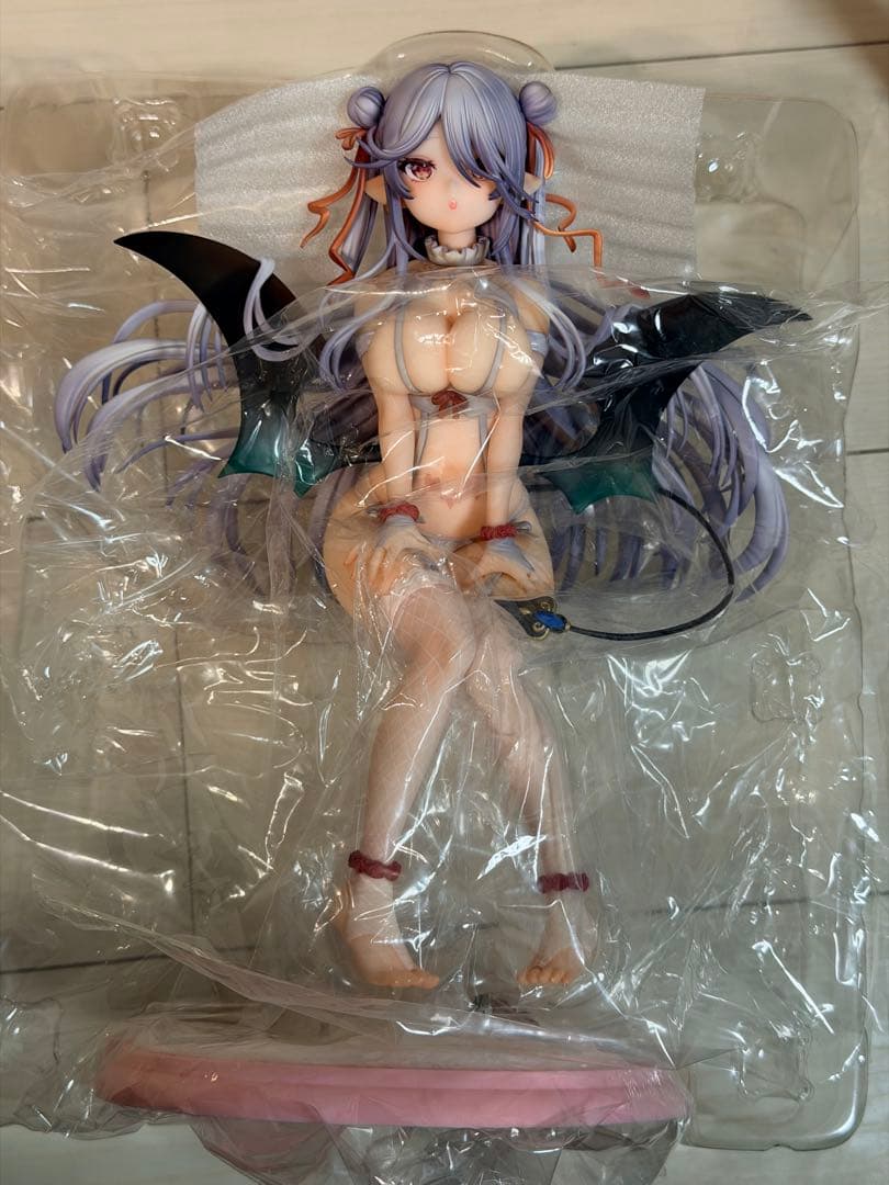 玉之けだま 純情サキュバス リズ ノーマルver 1/6スケールフィギュア