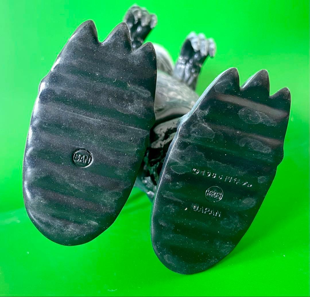 ガラモン 電動歩行サイズソフビ人形 ノスタルジック・ヒーローズデッドストック