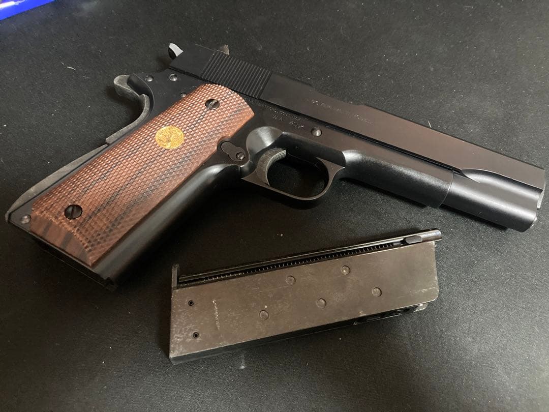 WA コルト ガバメント pre70 ガスガン ガスブローバック WA コルト