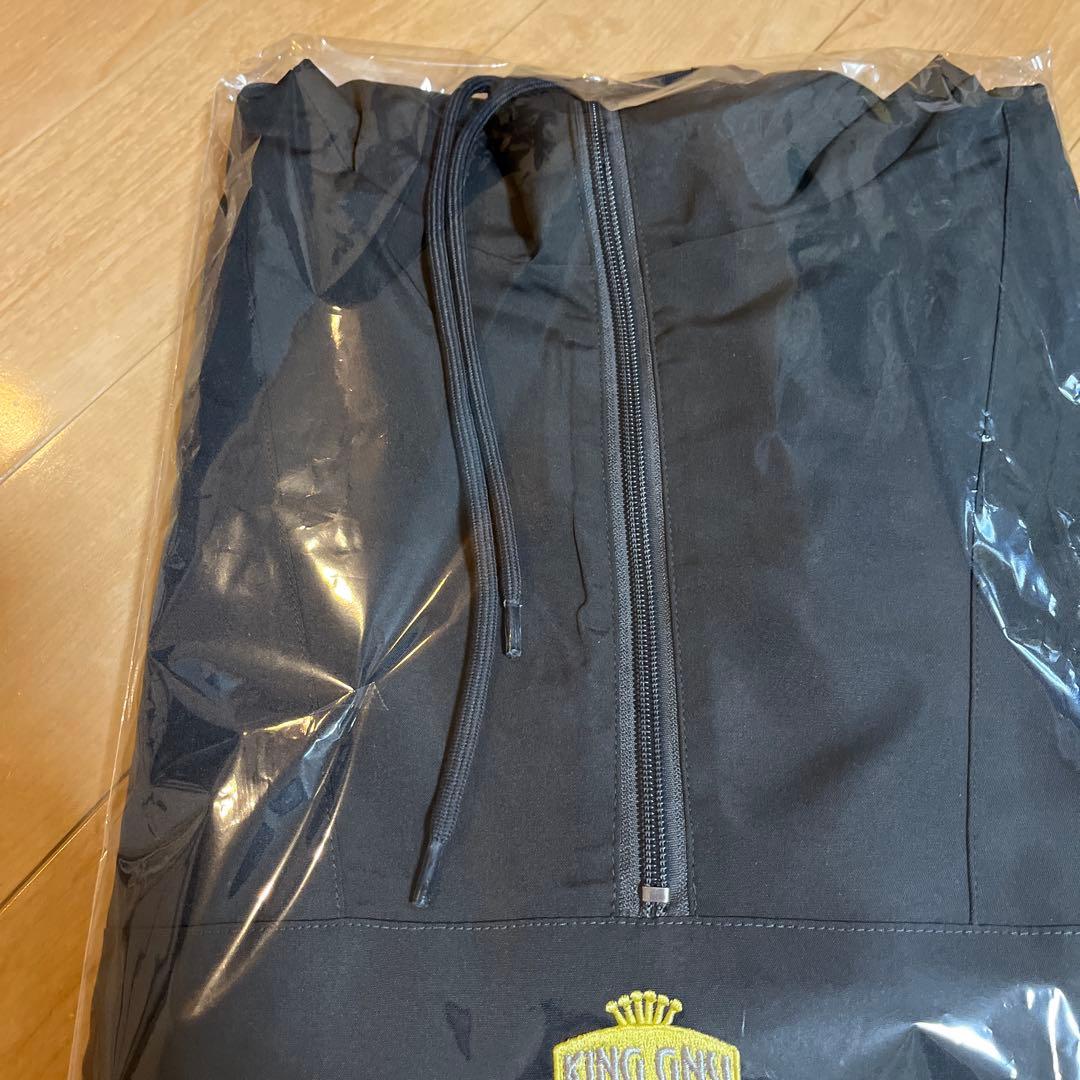 King Gnu GNULOGO ANORAK JACKET