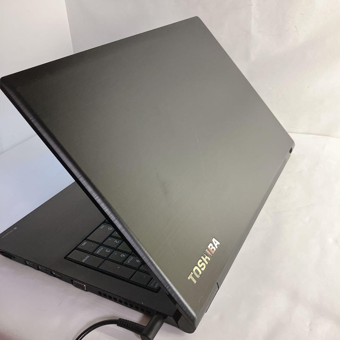 Win11 2018年製dynabook コア5-7世代 SSD DVD搭載