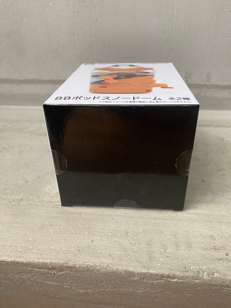 DEATH STRANDING 2 BBポッド スノードーム