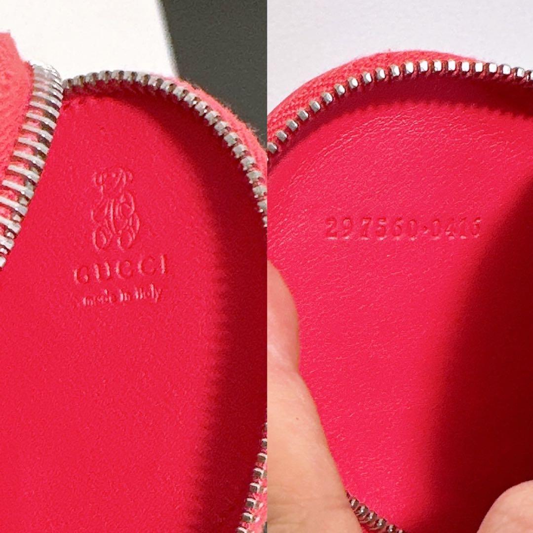 《ほぼ未使用》GUCCI(グッチ)ケース