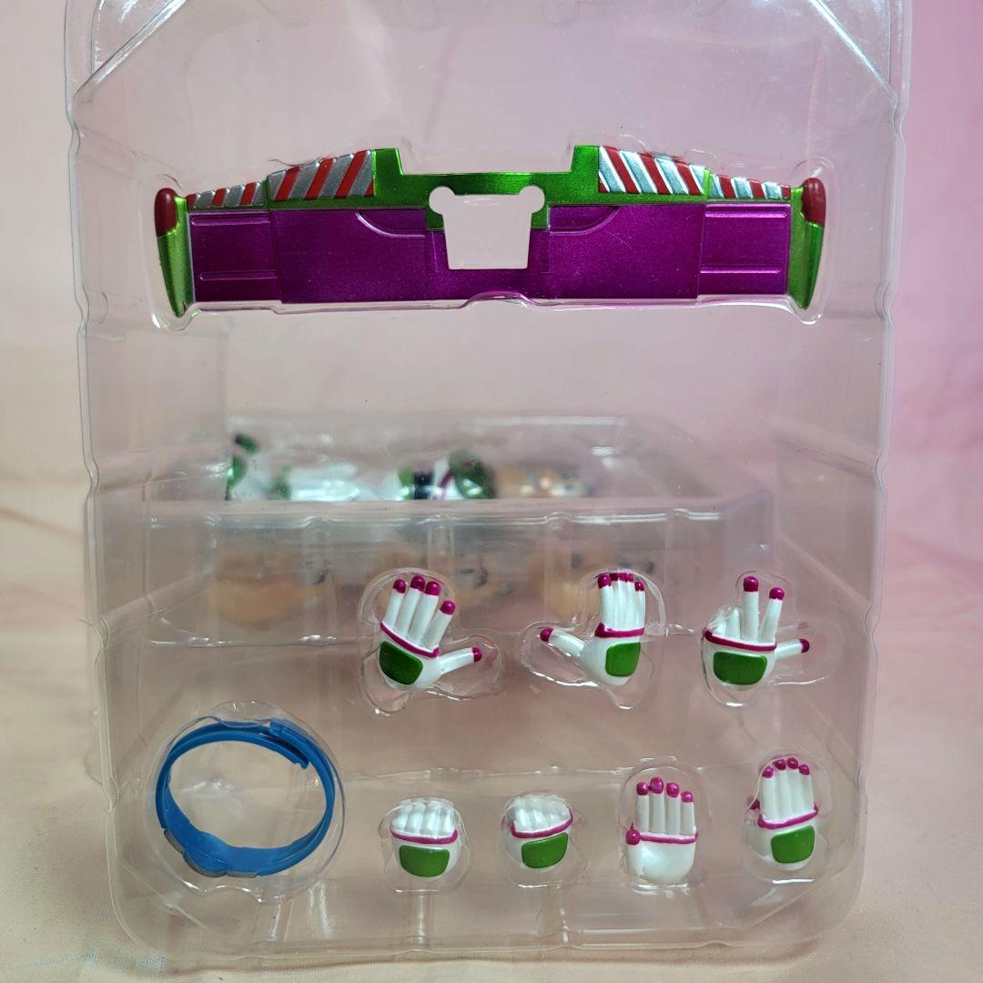 【HEROCROSS】正規品 バズ・ライトイヤー HMF#092 パールホワイト