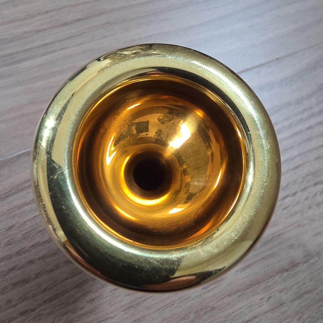 POTENZA MUSIC チューバマウスピース Mr. P 6.4