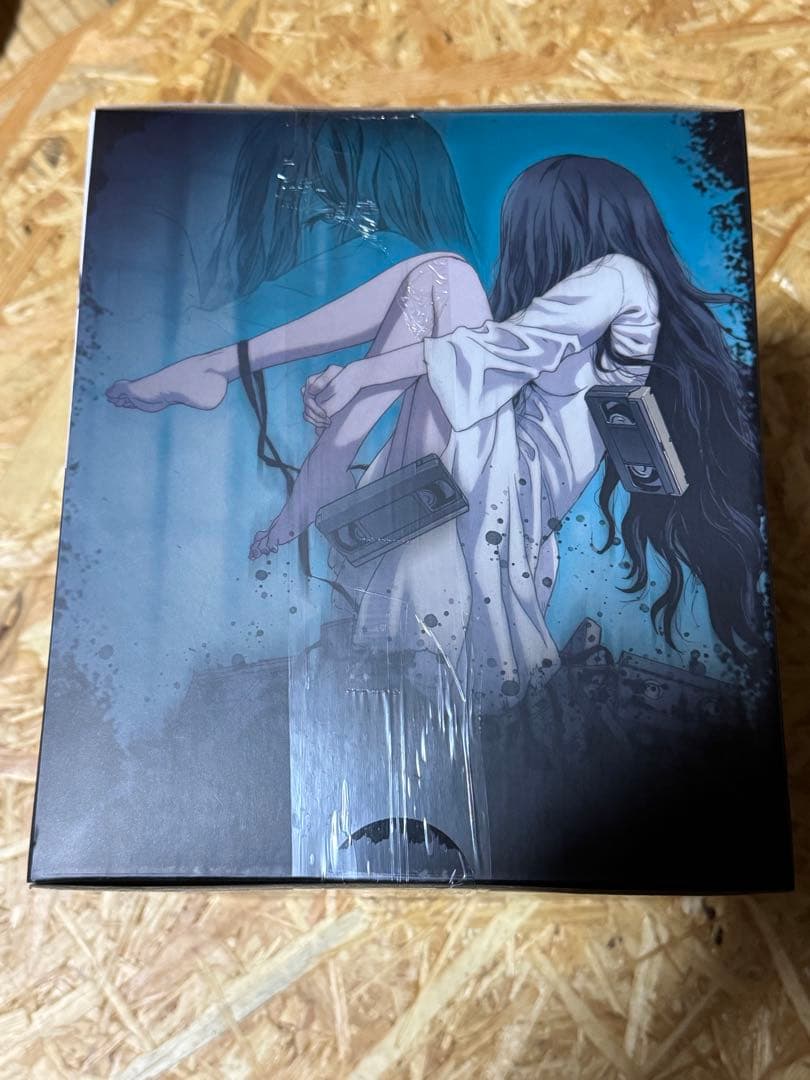 HORROR美少女 貞子 コトブキヤショップ限定スケール フィギュア