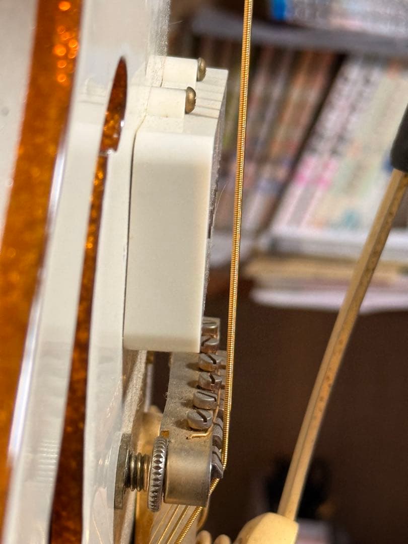 Epiphone Wildkat トンデモ改造品　ビザールギター