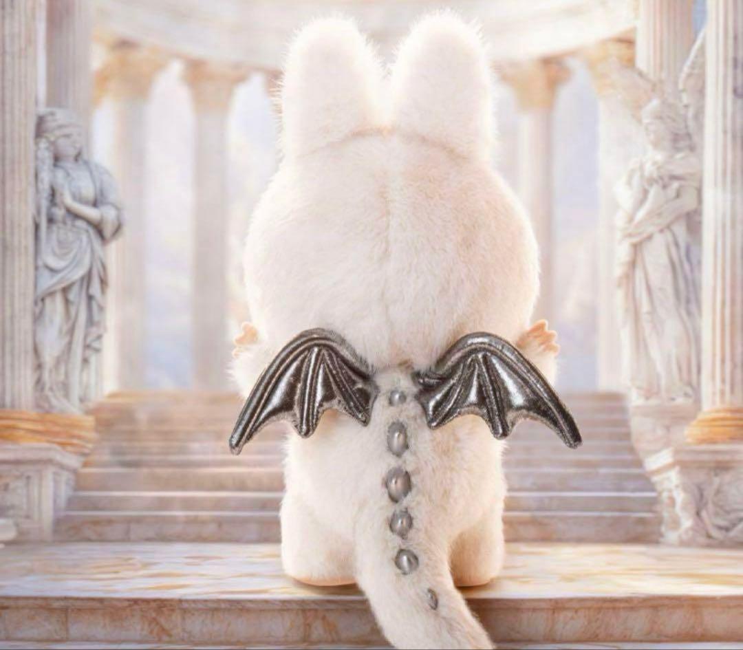 正規品　ANGEL IN CLOUDS ぬいぐるみ ラブブ　ジモモ　エンジェル