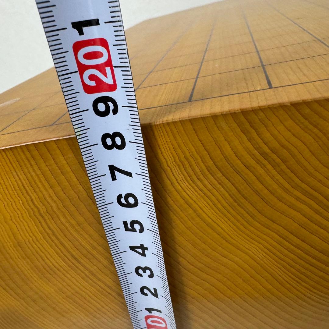 本榧 碁盤　6寸