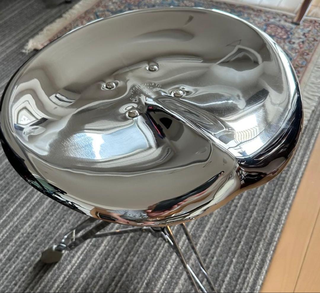 DULTON シルバービートスツール