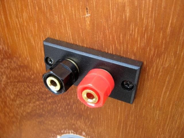 AIWA フルレンジスピーカー 自作 ペア