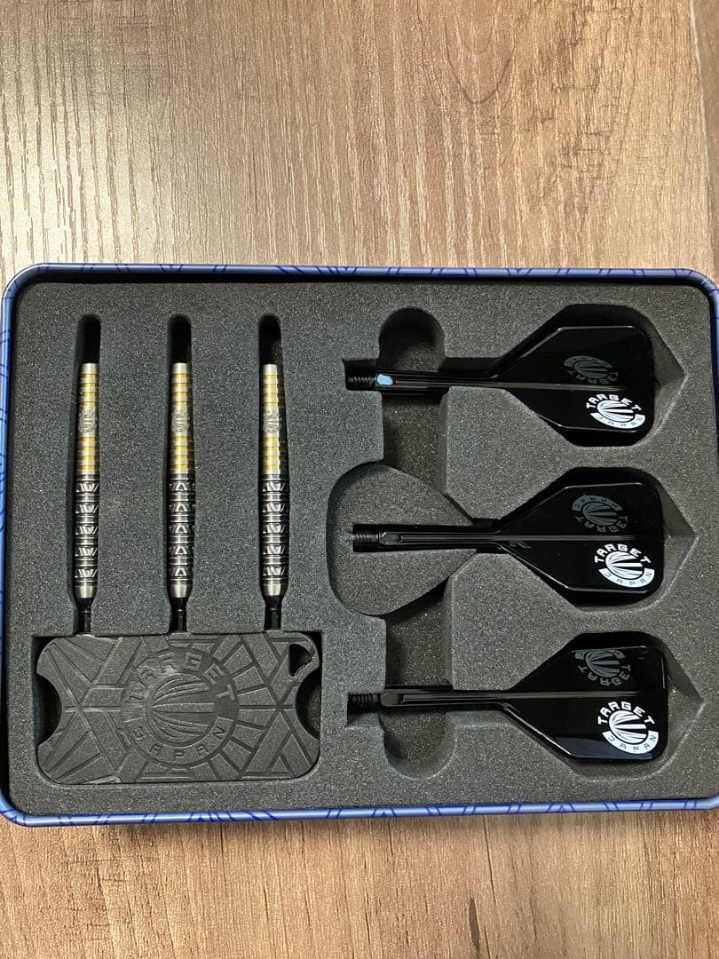 ダーツ TARGET Beau Greaves 21g G1 JAPAN EDITION