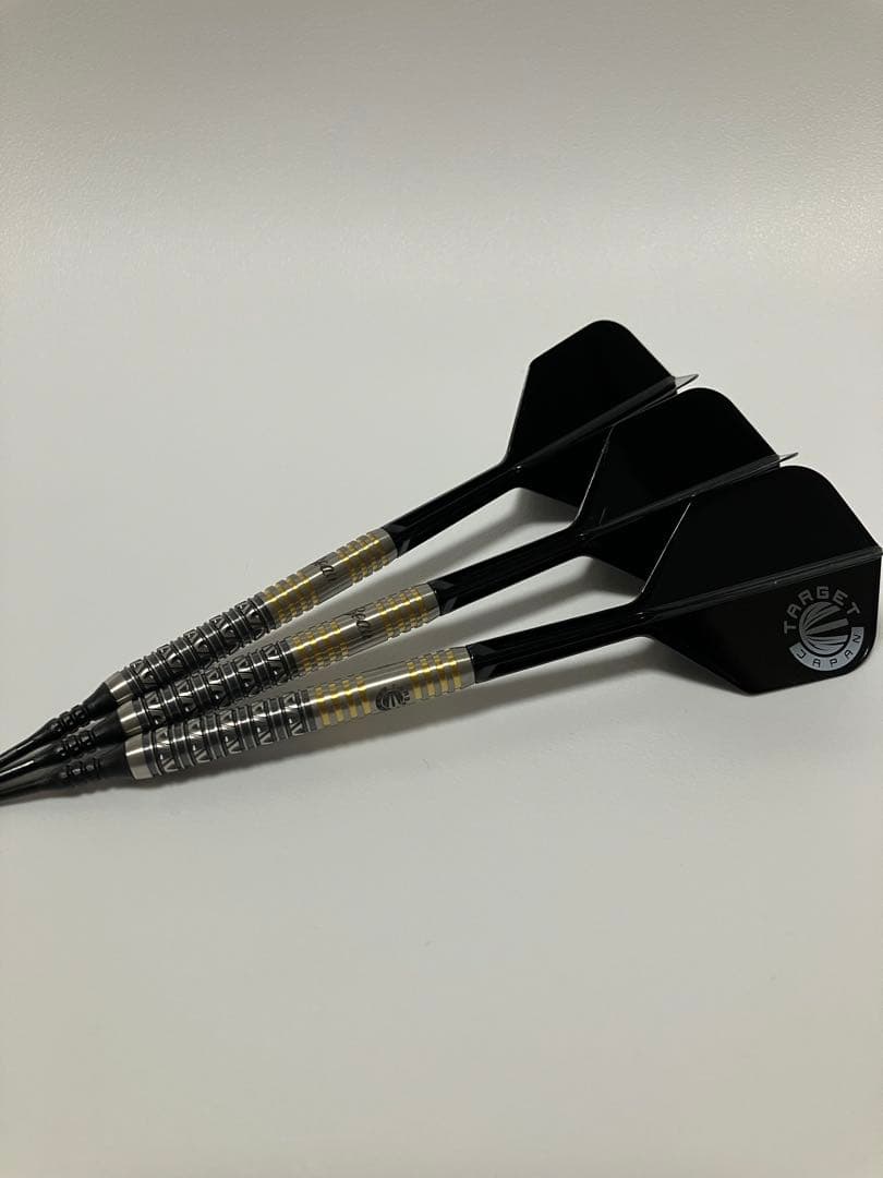 ダーツ TARGET Beau Greaves 21g G1 JAPAN EDITION