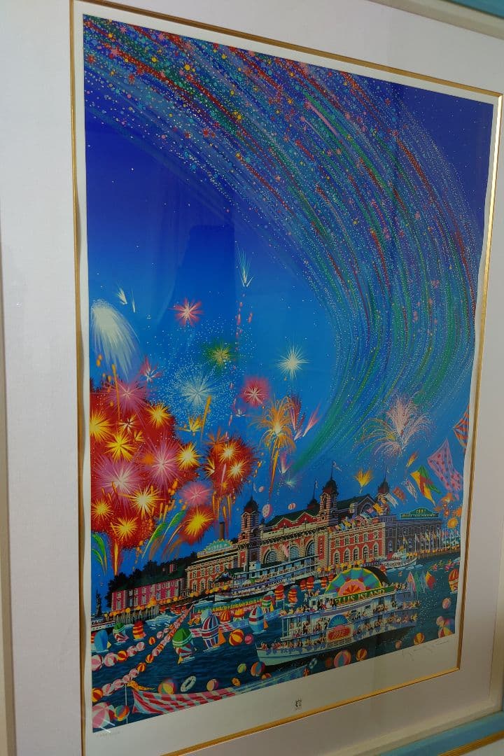 ヴィンテージホビー・楽器・アート - 感動は金で買える、シルク