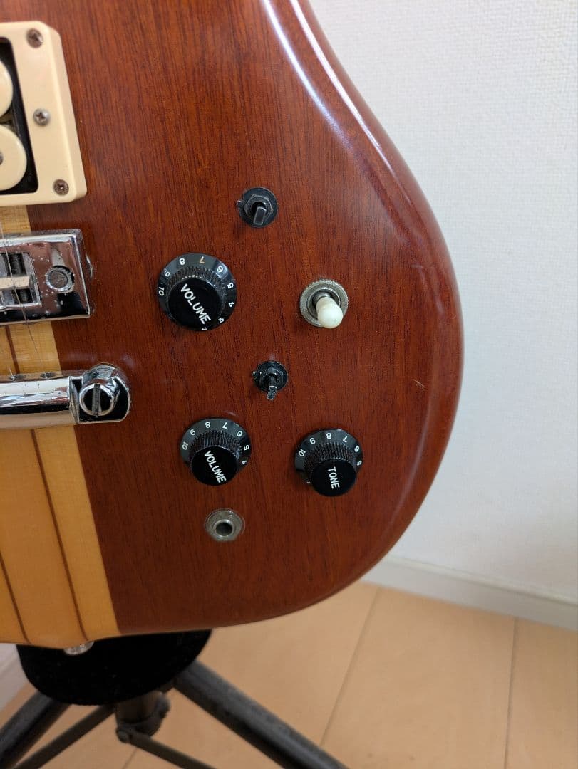 希少】KAWAI F-1 Jr 国産ビンテージ 1980年頃 エレキギター K 希少