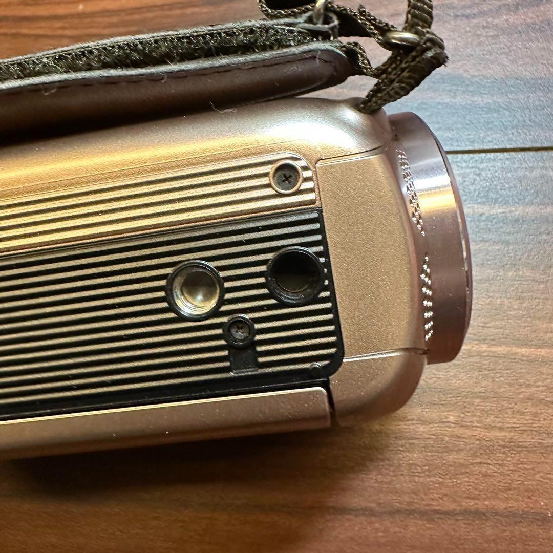 Panasonic HC-V550M-T ビデオカメラ 2785