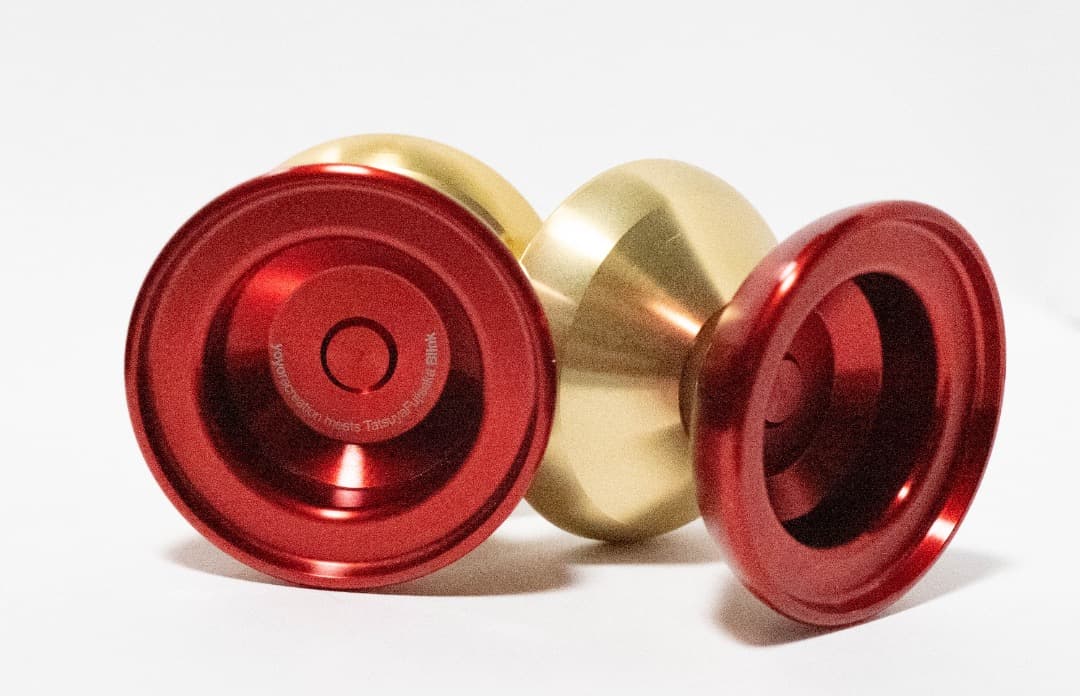 2個セット／yoyorecreation Blink／ブリンク　Bグレ