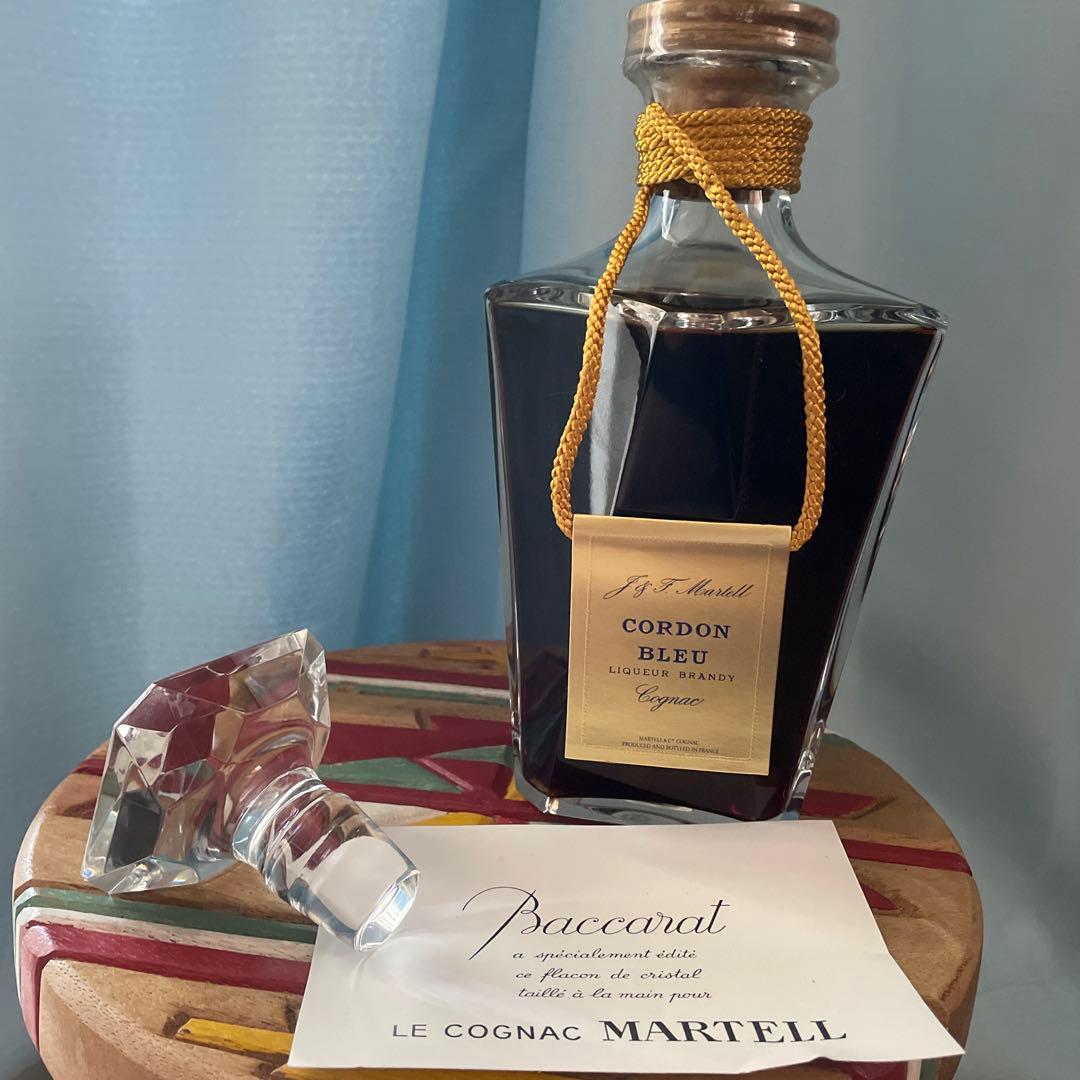 金、土、 日限定値下げ】コルドンブルー バカラ 未開封