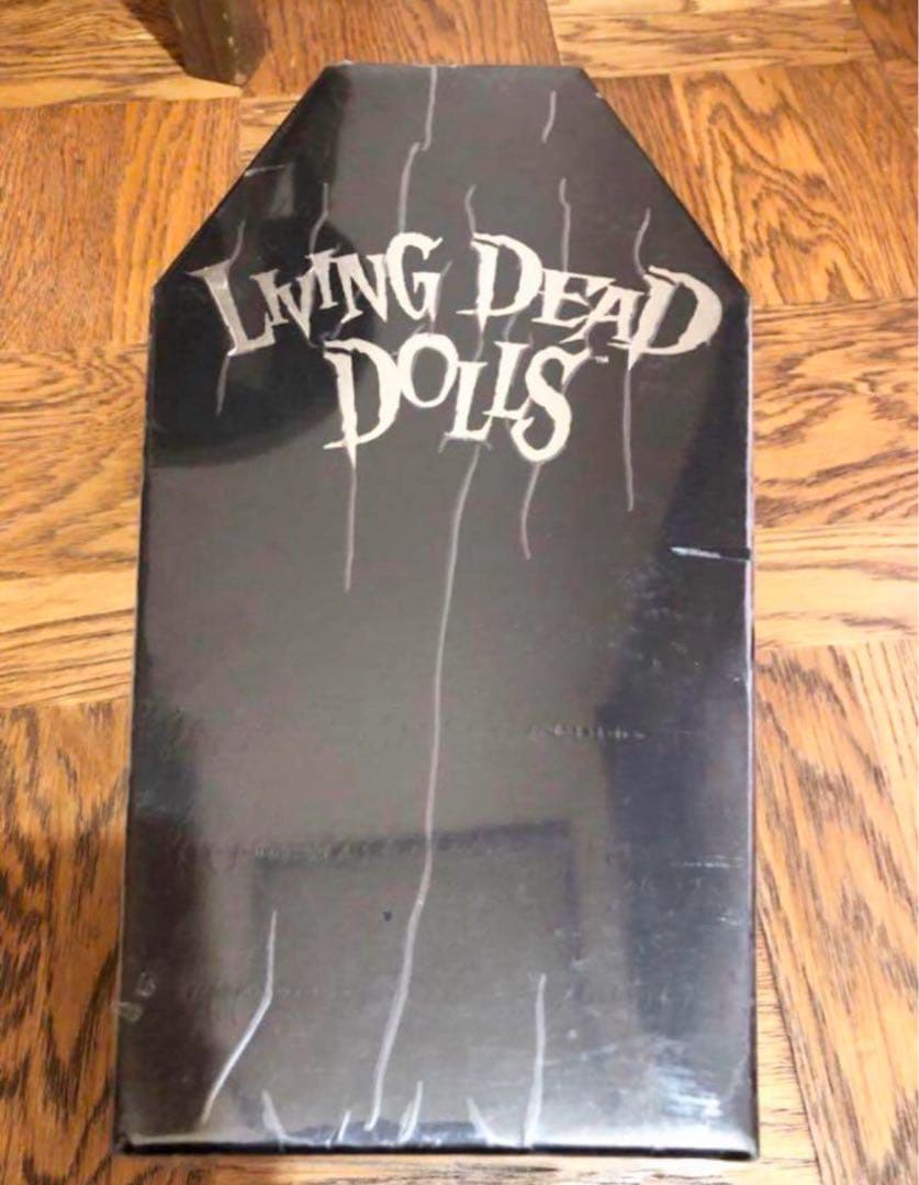 未開封 Living dead dolls School Time Sadie