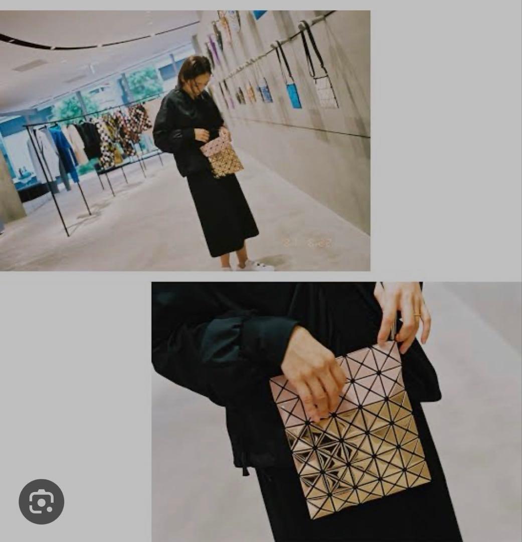 BAOBAOバオバオ プラチナムマーメイドショルダーバッグ