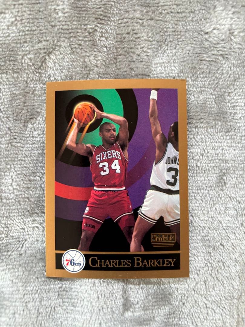 1990 SkyBox NBAトレーディングカード 全300枚コンプリート版