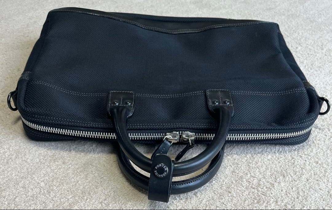 吉田カバン PORTER エルダー ブリーフケース ビジネスバッグ 値下げ交渉可