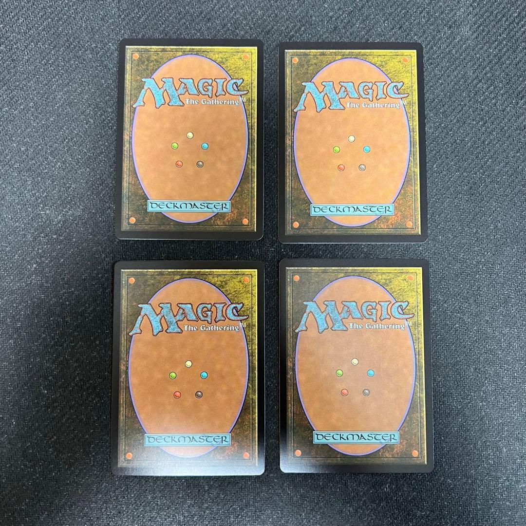 ウルザの物語/Urza´s Saga 4枚セット secret lair トレーディングカード