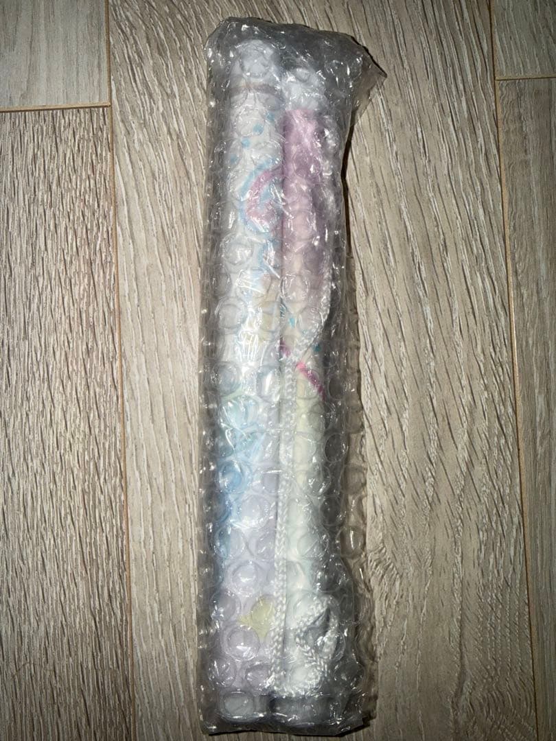 キュアプリズム　等身大タペストリー