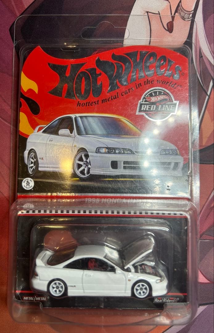 ホットウィール RLC ホンダ TYPE R