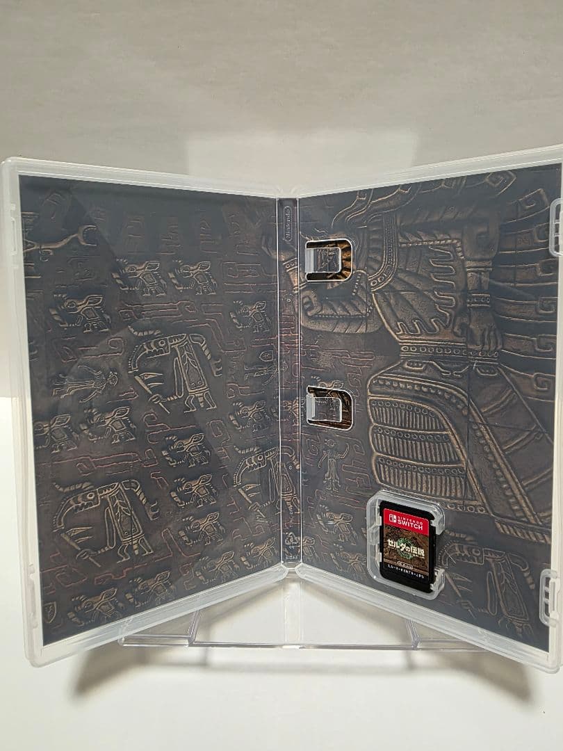 ゼルダの伝説 ティアーズ オブ ザ キングダム&ブレスオブザワイルド2本セット