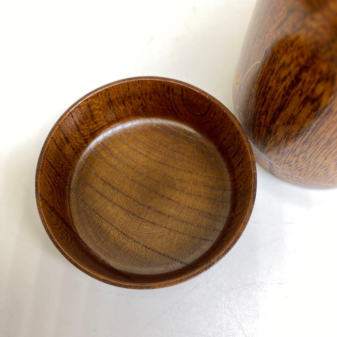 ☆茶3 中林星山 長棗 高さ約7.9㎝ 東さ7-