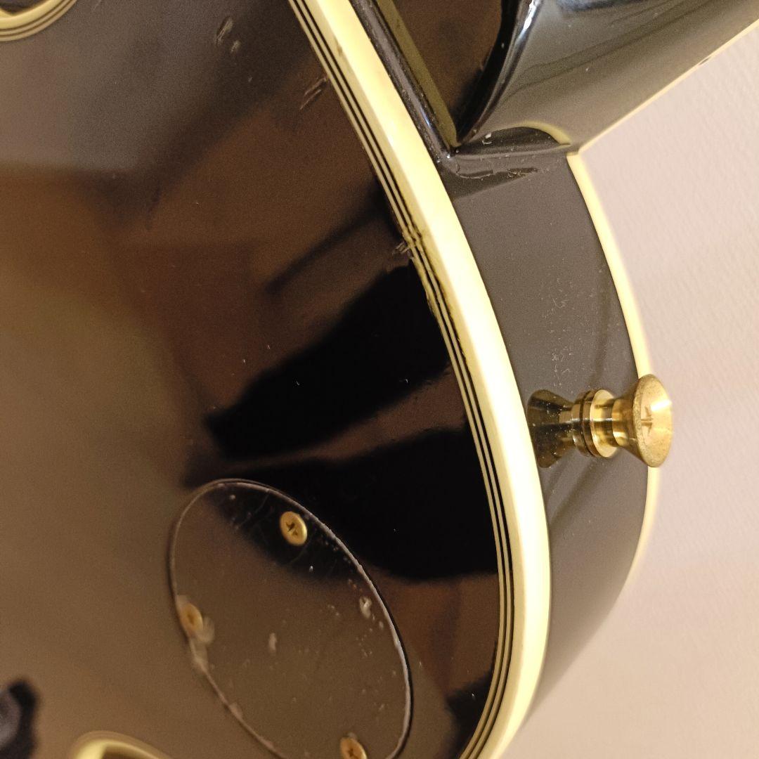 ギター Epiphone Japan LPC-80 Les Paul CUSTOM