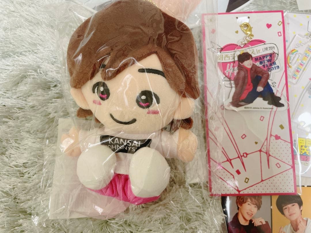 定価でのお譲り】商品説明参照：なにわ男子グッズまとめ売り