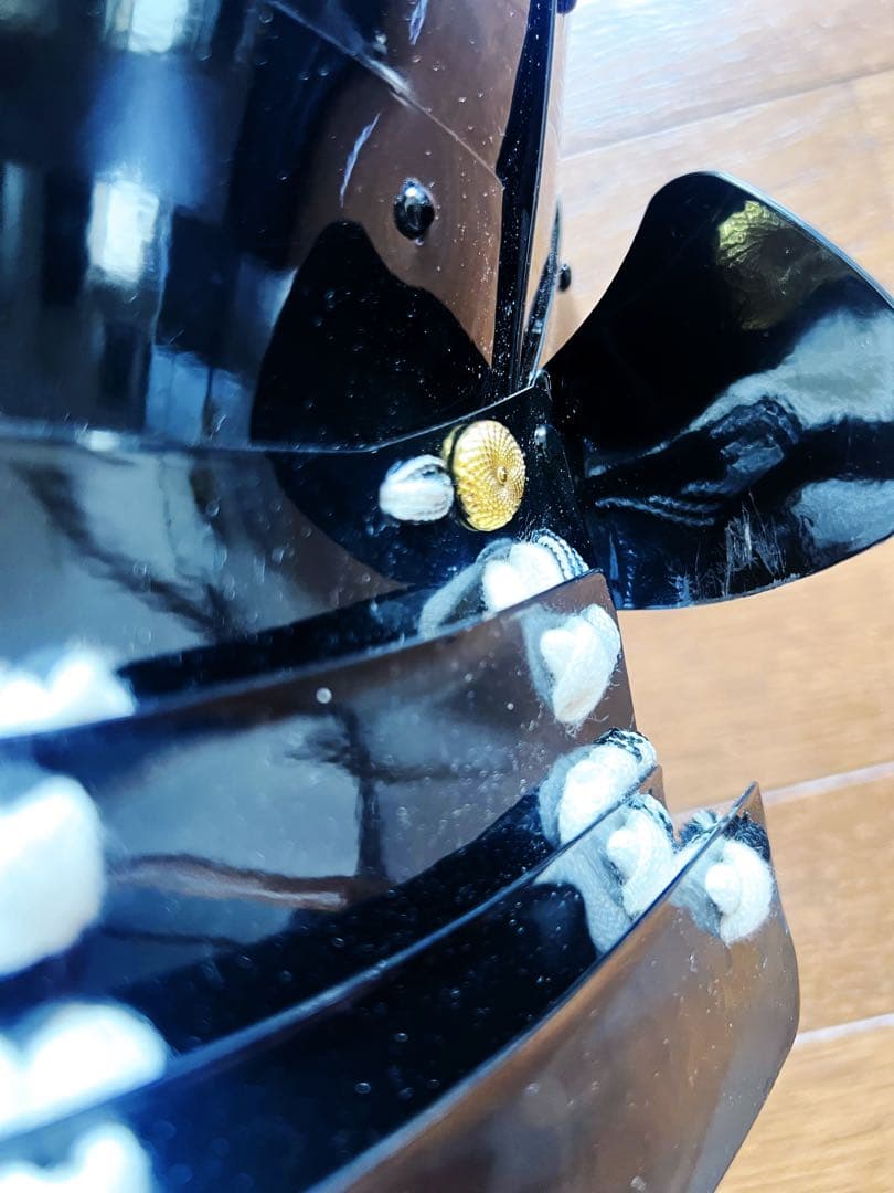 武具兜　武具　甲冑　鎧　侍　サムライ　武士　戦国