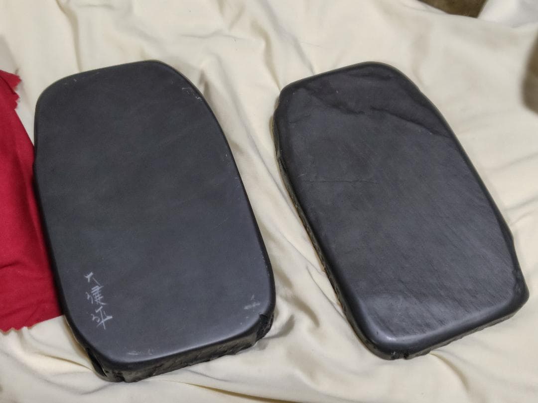 国指定伝統的工芸品 雄勝硯 五三寸 天然共蓋 雄勝石 宮城県特産 1.12kg