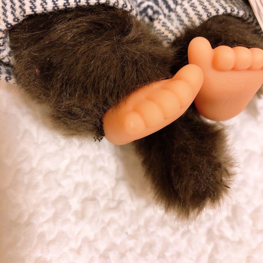 EDWIN × モンチッチ　コラボ　Mサイズ　セキグチ　タグ付き