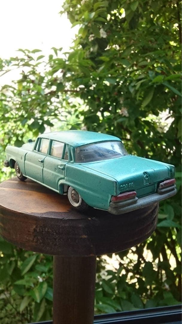 Tekno テクノ ミニカー 726 メルセデスベンツ 220SE ヴィンテージ