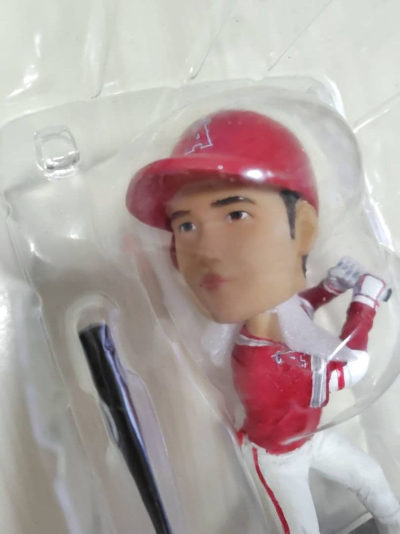 【未使用】大谷翔平 ボブルヘッドフィギュア SEIKO アストロン 非売品