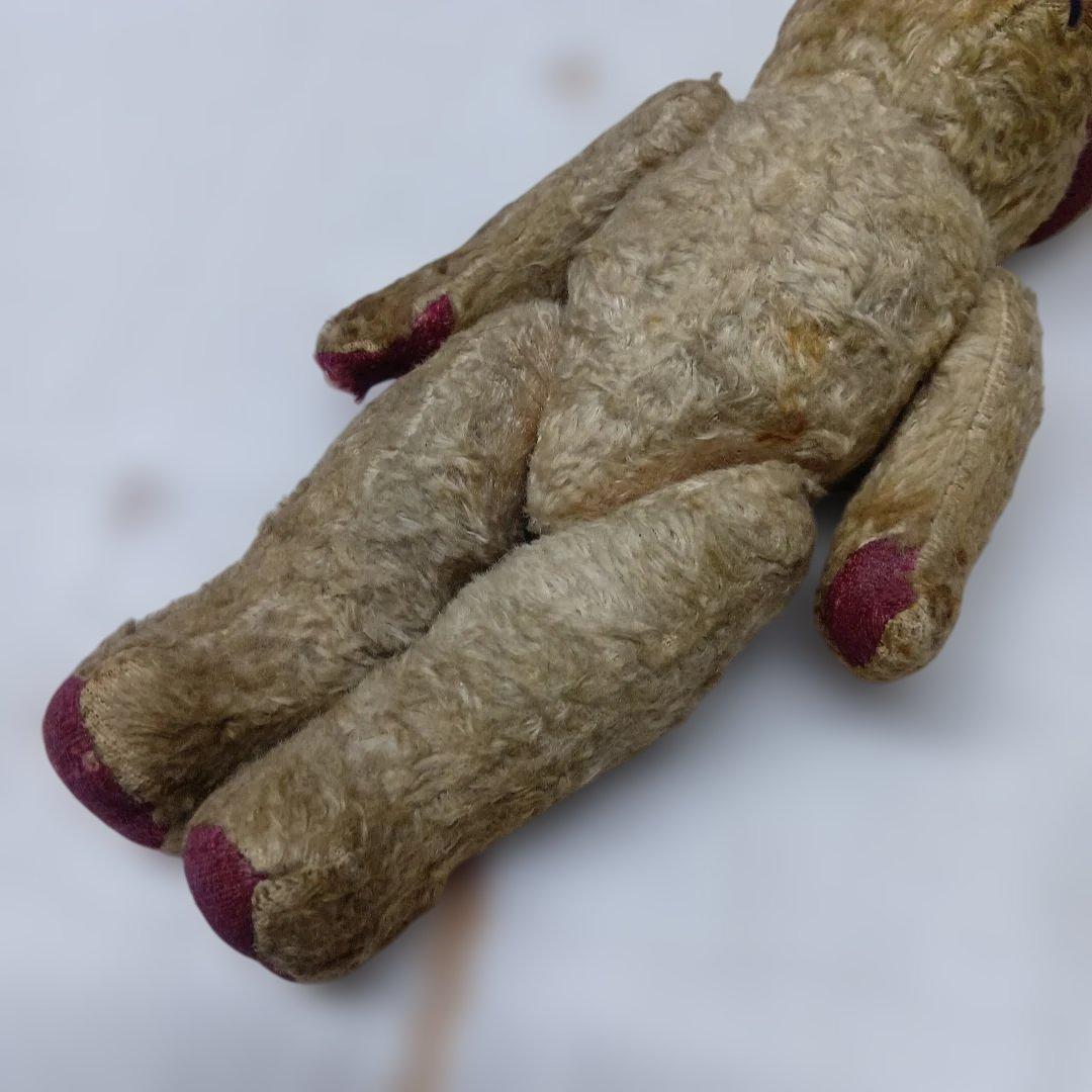 ♥フランスからやって来たボルドー色のアンティーク JPM?フレンチベア♥